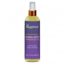 Herbal Body Massage Oil
