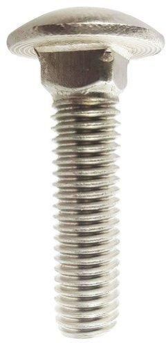 Mild Steel Carriage Bolt