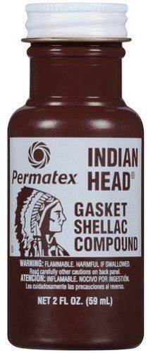 Gasket Shellac Compound