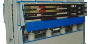 Hydraulic Heating Press