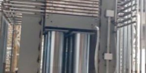 Hydraulic Laminating Press