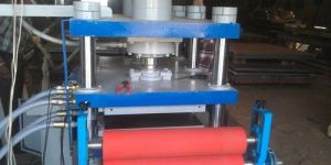 Hydraulic Rubber Press