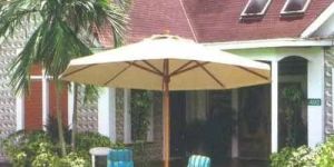 Garden Awning