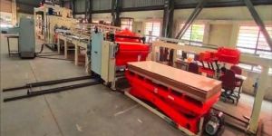 Hydraulic Flat Lamination Press