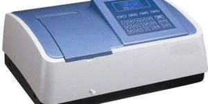 Spectrophotometer Microprocessor