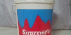 Plastic Round Container