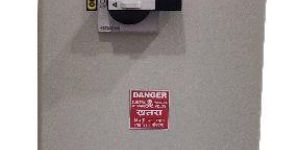 Metal Enclosed Switch Fuse Unit