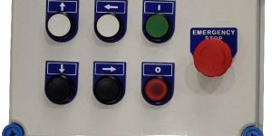 Thermoplastic Polycarbonate Local Control Station