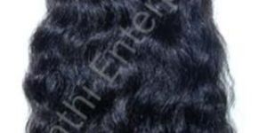 Remy Machine Weft Hair