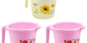 Plastic Bathroom Mug