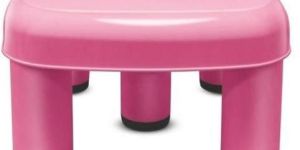 Plastic Bathroom Stool