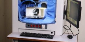 Fiber 4P Laser Machine for Diamond Cutting