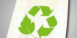 Corn Starch Carry Bags