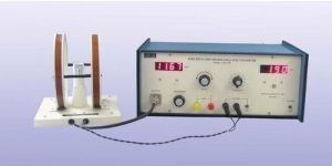 Electron Spin Resonance Spectrometer