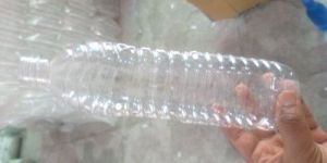 Empty Mineral Water Bottle