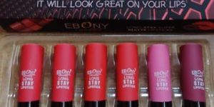 Ebony London Lipstick 45