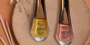 Ebony London Nail Polish