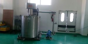 Batch Process Chocolate Ball Mill