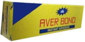 Instant Rubber Adhesive