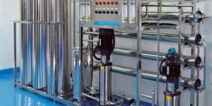 Industrial Water Purifier