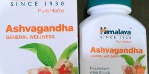 Himalaya Ashvagandha Tablet