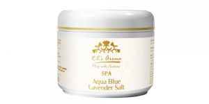 AQUA BLUE LAVENDER SALT