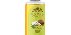 Coconut Carrier Oil
