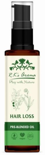 Hair Loss Oil