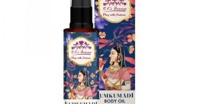 KUMKUMADI BODY OIL