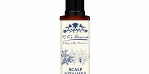 SCALP VITALISER OIL
