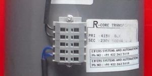 R-Core Transformer