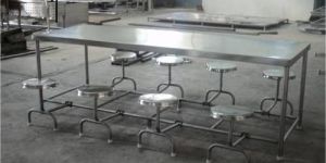 Rectangular Canteen Table