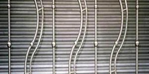 Stainless Steel Grill