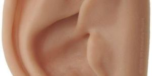 Silicone Ear