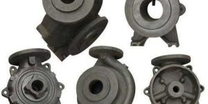 Spheroid Graphite Iron Casting