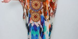 Silk Kaftans