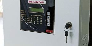 2 Zone Microprocessor Based Fire Alarm Panel.