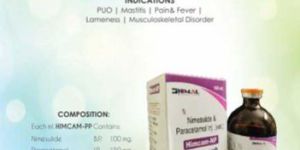 Nimesulide and Paracetamol Injections