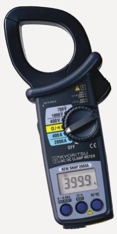 Digital Clamp Meter