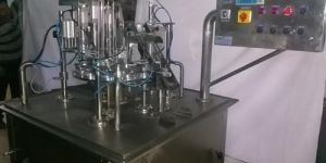 Ice Cream Cone Filling Machine