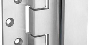 Wall to Glass Connecting Hinges