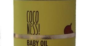 Coconess Baby Oil