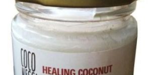 Healing Coconut Foot Creme