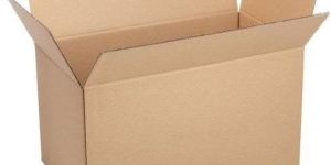 Plain Corrugated Boxes