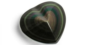 Healing Stone Heart