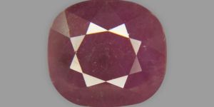 Natural Ruby Gemstone