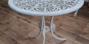 Aluminium Table