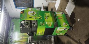 Sugarcane Juice Machine