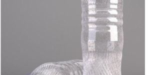 Empty Mineral Water Bottle