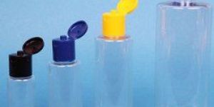 Plastic Hair Oil Bottle